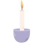 Trauerkerze6