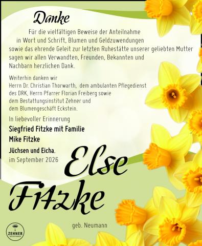 Danksagung_Else Fitzke
