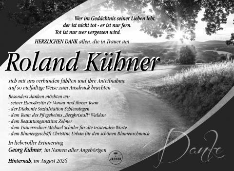 Danksagung_Roland Kuehner