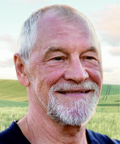 Hier ist ein Bild des Verstorbenen hinterlegt.